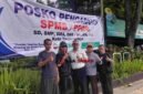 Fossma Tasikmalaya buka Posko Pengaduan Sistem Penerimaan Murid Baru (SPMB) 2026 untuk jenjang SD/MI, SMP/MTs, dan SMA/SMK/MA.