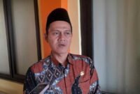 Kepala Seksi Pendidikan Agama Islam (PAIS) Kementerian Agama Kabupaten Ciamis, H. Agus Abdulloh.