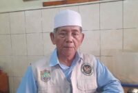 Ketua Panitia Penyelenggara Ibadah Haji (PPIH) Kabupaten Ciamis, KH Saeful Ujun.
