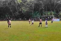 Invitasi Olahraga Karakter jenjang Sekolah Dasar (SD) tingkat Kabupaten Ciamis.