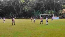 Invitasi Olahraga Karakter jenjang Sekolah Dasar (SD) tingkat Kabupaten Ciamis.