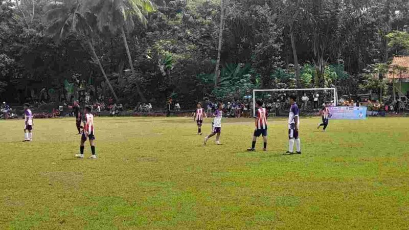 Invitasi Olahraga Karakter jenjang Sekolah Dasar (SD) tingkat Kabupaten Ciamis.