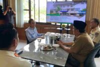 Pembahasan persoalan aktivitas tambang ilegal di Kota Tasikmalaya.