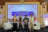 Jalinan Sinergi Ekonomi Syariah (JAZIRAH) Ciamis Creative Expo (CCE) 2026.