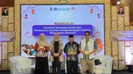 Jalinan Sinergi Ekonomi Syariah (JAZIRAH) Ciamis Creative Expo (CCE) 2026.