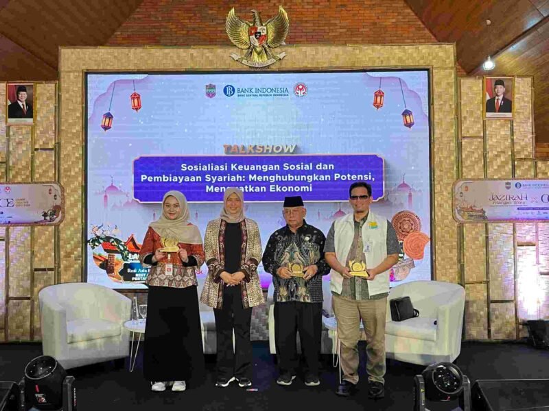 Jalinan Sinergi Ekonomi Syariah (JAZIRAH) Ciamis Creative Expo (CCE) 2026.