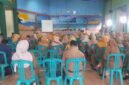 Diseminasi Tunas Bahasa Ibu (TBI) Tahun 2026 yang digelar di Kecamatan Cijeungjing, Kabupaten Ciamis, Senin (15/6/2026).