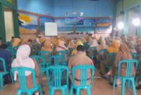 Diseminasi Tunas Bahasa Ibu (TBI) Tahun 2026 yang digelar di Kecamatan Cijeungjing, Kabupaten Ciamis, Senin (15/6/2026).