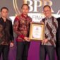 Bank Galuh Ciamis berhasil meraih predikat Bintang 5 dalam ajang TOP 100 BPR Finance 2026 untuk kategori BPR dengan aset Rp5 miliar hingga di bawah Rp35 miliar.