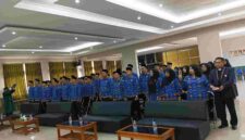 Puluhan CPNS Kemenag Ciamis resmi dilantik dan diambil sumpah/janji jabatan fungsional.