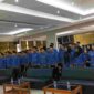 Puluhan CPNS Kemenag Ciamis resmi dilantik dan diambil sumpah/janji jabatan fungsional.
