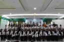 Dewan Pimpinan Cabang (DPC) Rohani Islam (Rohis) SMA/SMK se-Kabupaten Ciamis masa khidmat 2026-2027.