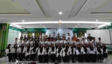 Dewan Pimpinan Cabang (DPC) Rohani Islam (Rohis) SMA/SMK se-Kabupaten Ciamis masa khidmat 2026-2027.