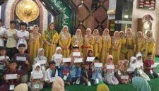 Gebyar Muharram dalam rangka menyambut Tahun Baru Islam 1448 Hijriah, Kamis (28/6/2026). 