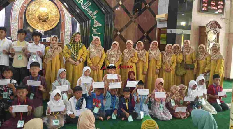 Gebyar Muharram dalam rangka menyambut Tahun Baru Islam 1448 Hijriah, Kamis (28/6/2026). 