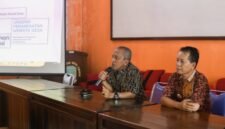 Diskominfo Pangandaran terus mendorong percepatan transformasi digital hingga ke tingkat desa.