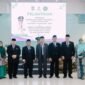 Jajaran Pimpinan Baznas Ciamis Periode 2026-2031.