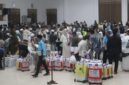 Kepulangan jemaah haji Ciamis.