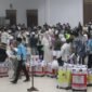 Kepulangan jemaah haji Ciamis.