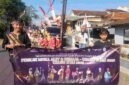 Pinilih Moka Alit dan Remaja serta Ujang Nyai Kabupaten Ciamis turut memeriahkan peringatan Hari Jadi Kabupaten Ciamis ke-384.