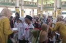 Gebyar Muharram 1448 Hijriah di Masjid Agung Ciamis.