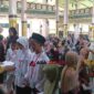 Gebyar Muharram 1448 Hijriah di Masjid Agung Ciamis.