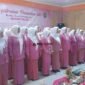 Pelantikan Pengurus Pasundan Istri (PASI) Kota Tasikmalaya periode 2026-2031.