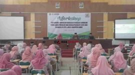 Workshop implementasi Kurikulum Berbasis Cinta (KBC) di Ciamis.