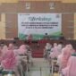 Workshop implementasi Kurikulum Berbasis Cinta (KBC) di Ciamis.