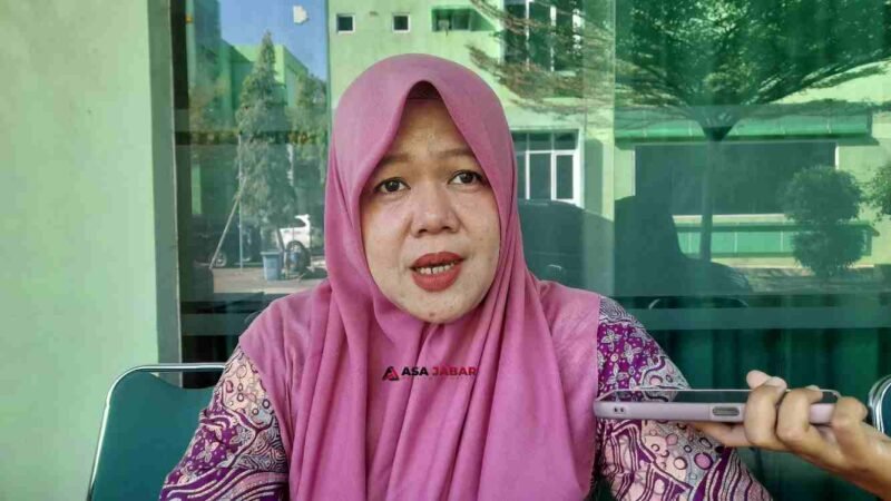 Ketua KKRA Kabupaten Ciamis, Hj. Lalis Lismaidah, M.Pd.I.