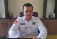 Kasi Penmad Kemenag Ciamis, H. Jajang Jamaludin.