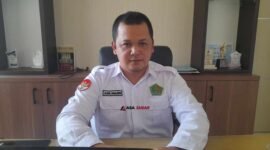 Kasi Penmad Kemenag Ciamis, H. Jajang Jamaludin.