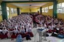 Masa Taaruf Murid Madrasah (MATAMUDA) di MTsN 1 Ciamis dikemas secara aman, nyaman dan menyenangkan bagi peserta didik baru.