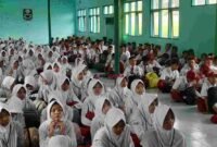 Pelaksanaan MATAMUDA di MTsN 15 Ciamis.