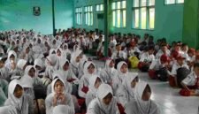 Pelaksanaan MATAMUDA di MTsN 15 Ciamis.