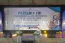 PORSADIN VIII Tingkat Kabupaten Ciamis.