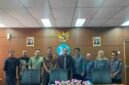 Audiensi jajaran Dewan Pengurus Pusat (DPP) PJS dengan pimpinan Dewan Pers.