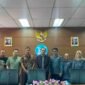 Audiensi jajaran Dewan Pengurus Pusat (DPP) PJS dengan pimpinan Dewan Pers.