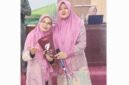 Ketua KKRA Kabupaten Ciamis, Hj. Lalis Lismaidah, M.Pd.I. (Kanan).
