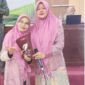 Ketua KKRA Kabupaten Ciamis, Hj. Lalis Lismaidah, M.Pd.I. (Kanan).