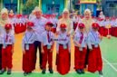 Hari pertama kegiatan MPLS di SDN 7 Ciamis.