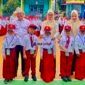 Hari pertama kegiatan MPLS di SDN 7 Ciamis.