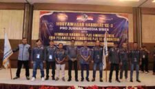 Pelantikan dan pengukuhan DPC PJS Ciamis Raya.