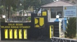 Kantor BBWS Citanduy terletak di Jl. Prof.Ir.Sutami No.1, Karangpanimbal, Kec. Purwaharja, Kota Banjar, Jawa Barat.