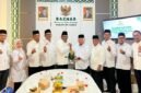 Poto bersama BAZNAS Kabupaten Tegal dengan BAZNAS Kabupaten Ciamis.