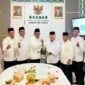 Poto bersama BAZNAS Kabupaten Tegal dengan BAZNAS Kabupaten Ciamis.