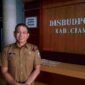 Kepala Bidang Olahraga Disbudpora Kabupaten Ciamis, Sinung Nugroho.