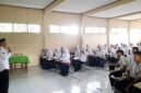Masa Ta'aruf Murid Madrasah (MATAMUDA) di MAN 3 Cijantung Ciamis.