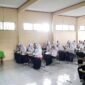Masa Ta'aruf Murid Madrasah (MATAMUDA) di MAN 3 Cijantung Ciamis.