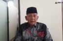 Ketua Majelis Ulama Indonesia (MUI) Kabupaten Ciamis, Drs. KH. Aep Saeful Ujun.